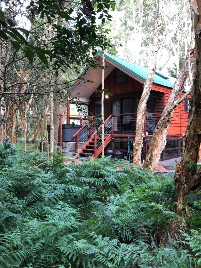 Wanderers Retreat Hotel Nelson Bay Exterior photo