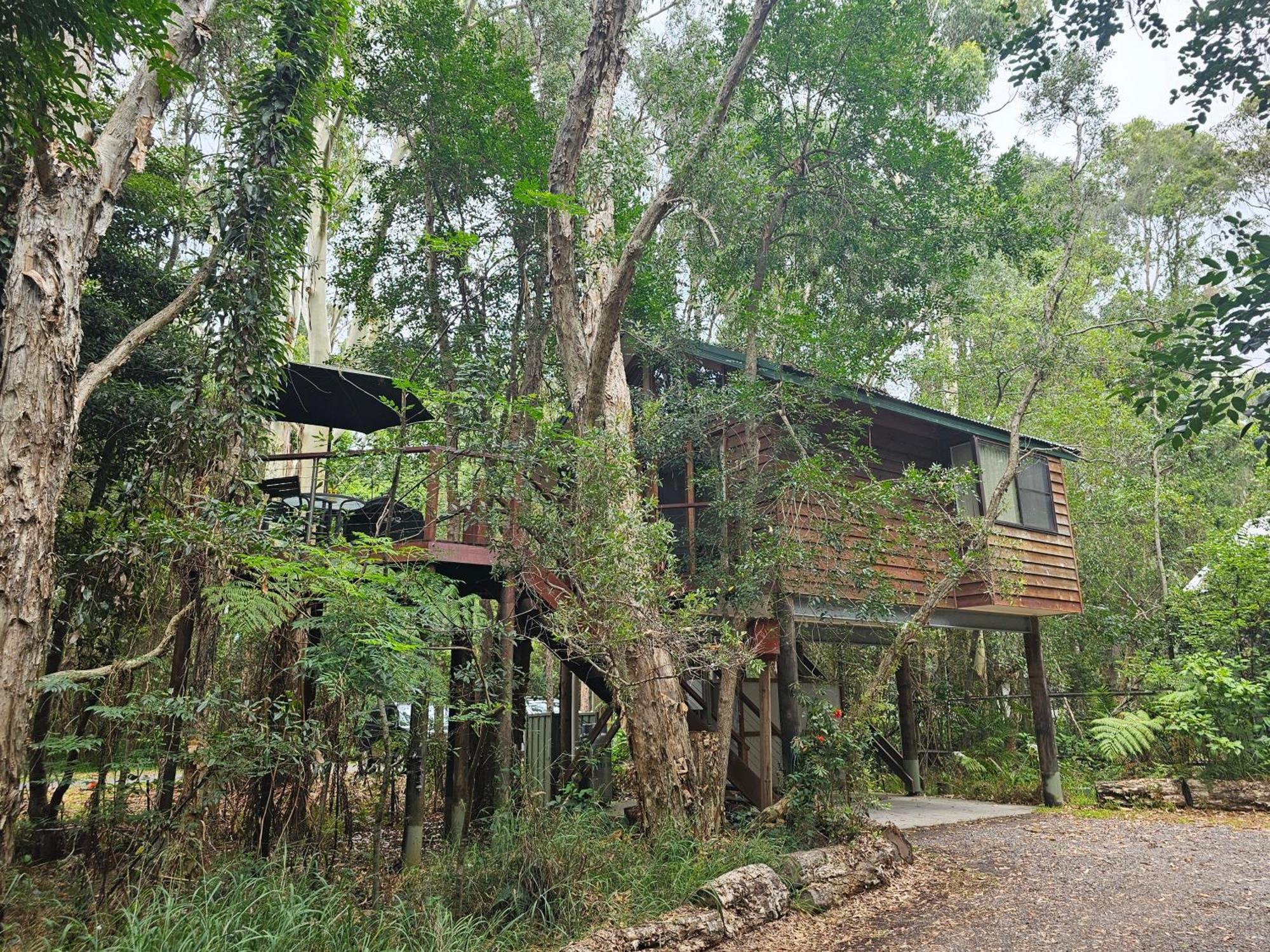 Wanderers Retreat Hotel Nelson Bay Exterior photo