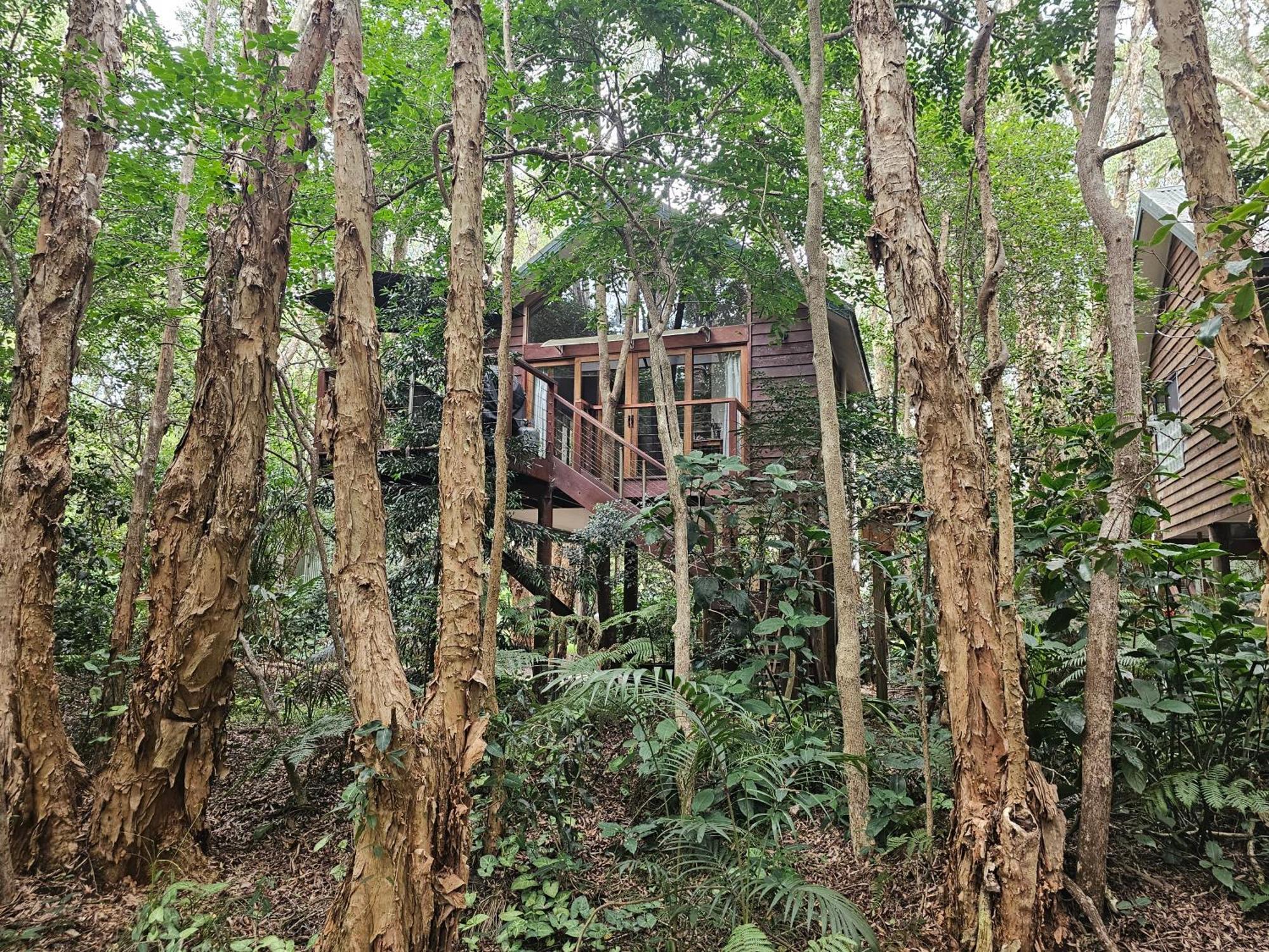 Wanderers Retreat Hotel Nelson Bay Exterior photo