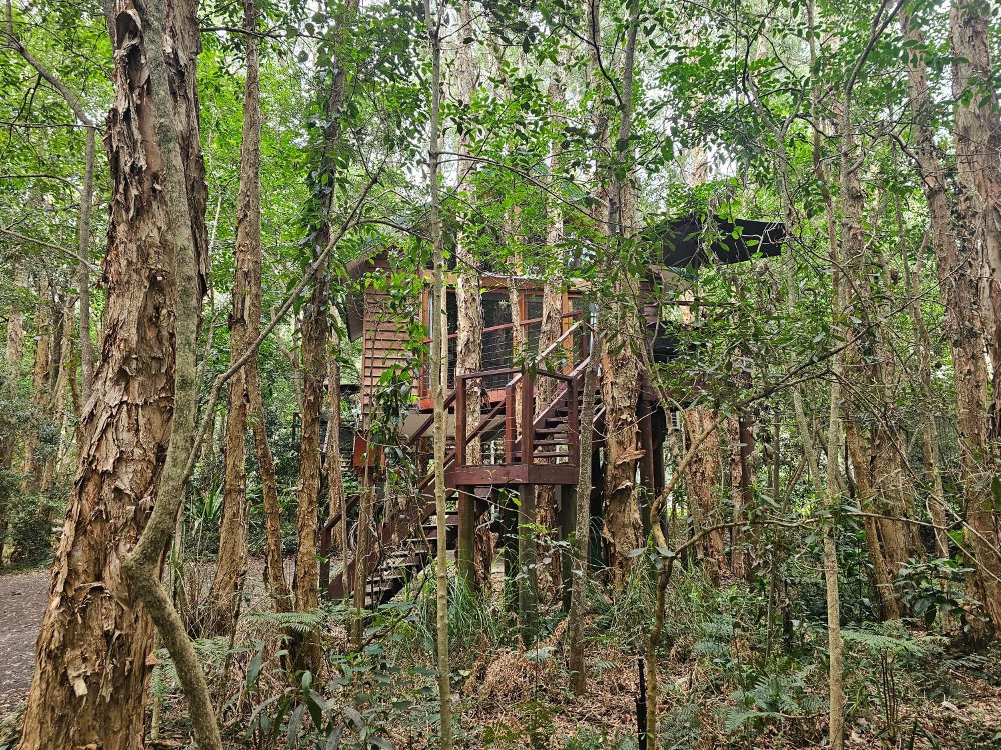 Wanderers Retreat Hotel Nelson Bay Exterior photo