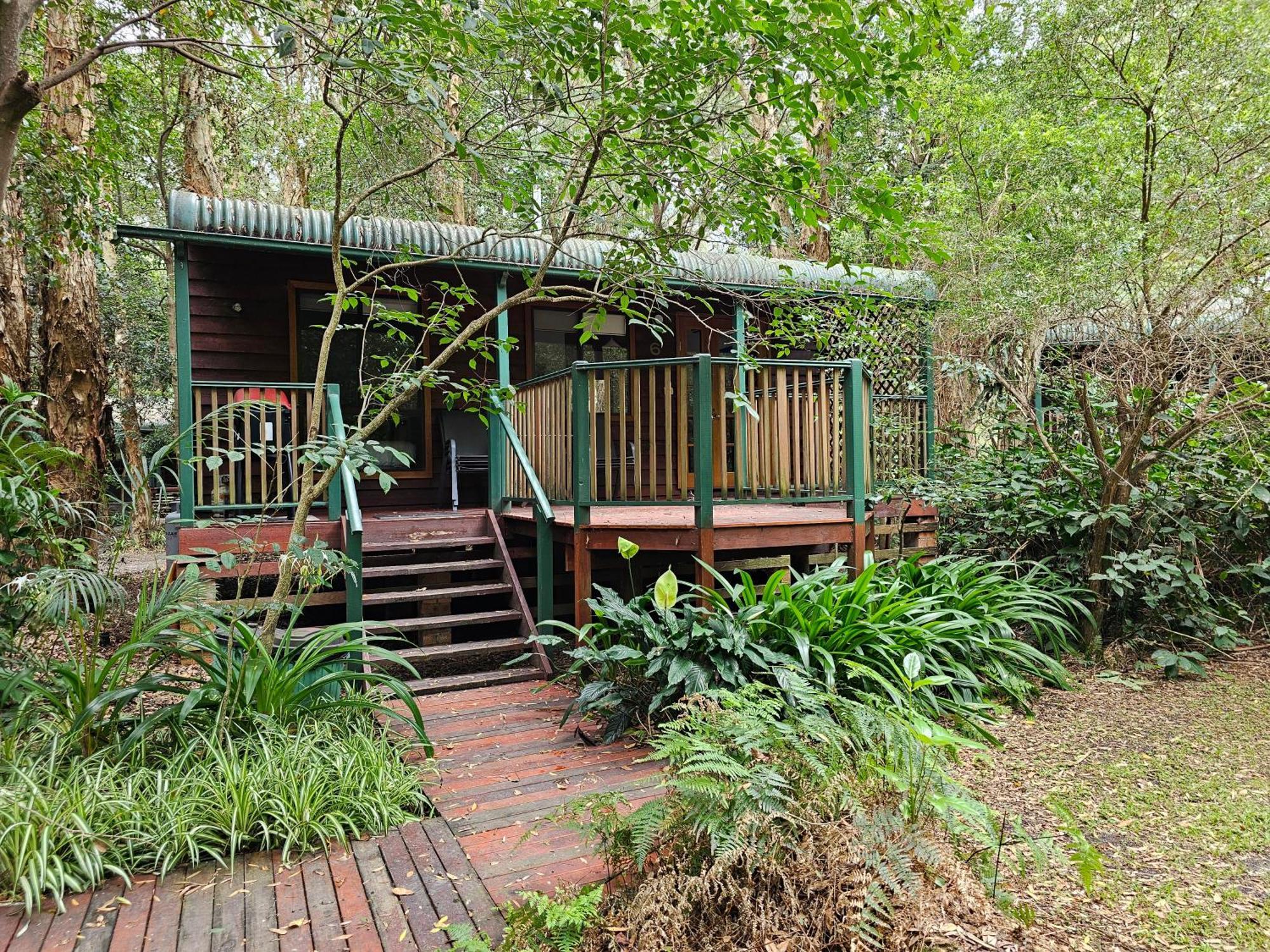 Wanderers Retreat Hotel Nelson Bay Exterior photo