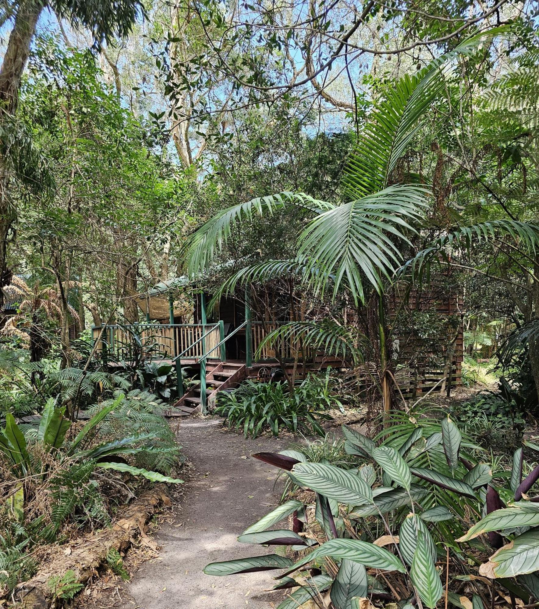 Wanderers Retreat Hotel Nelson Bay Exterior photo