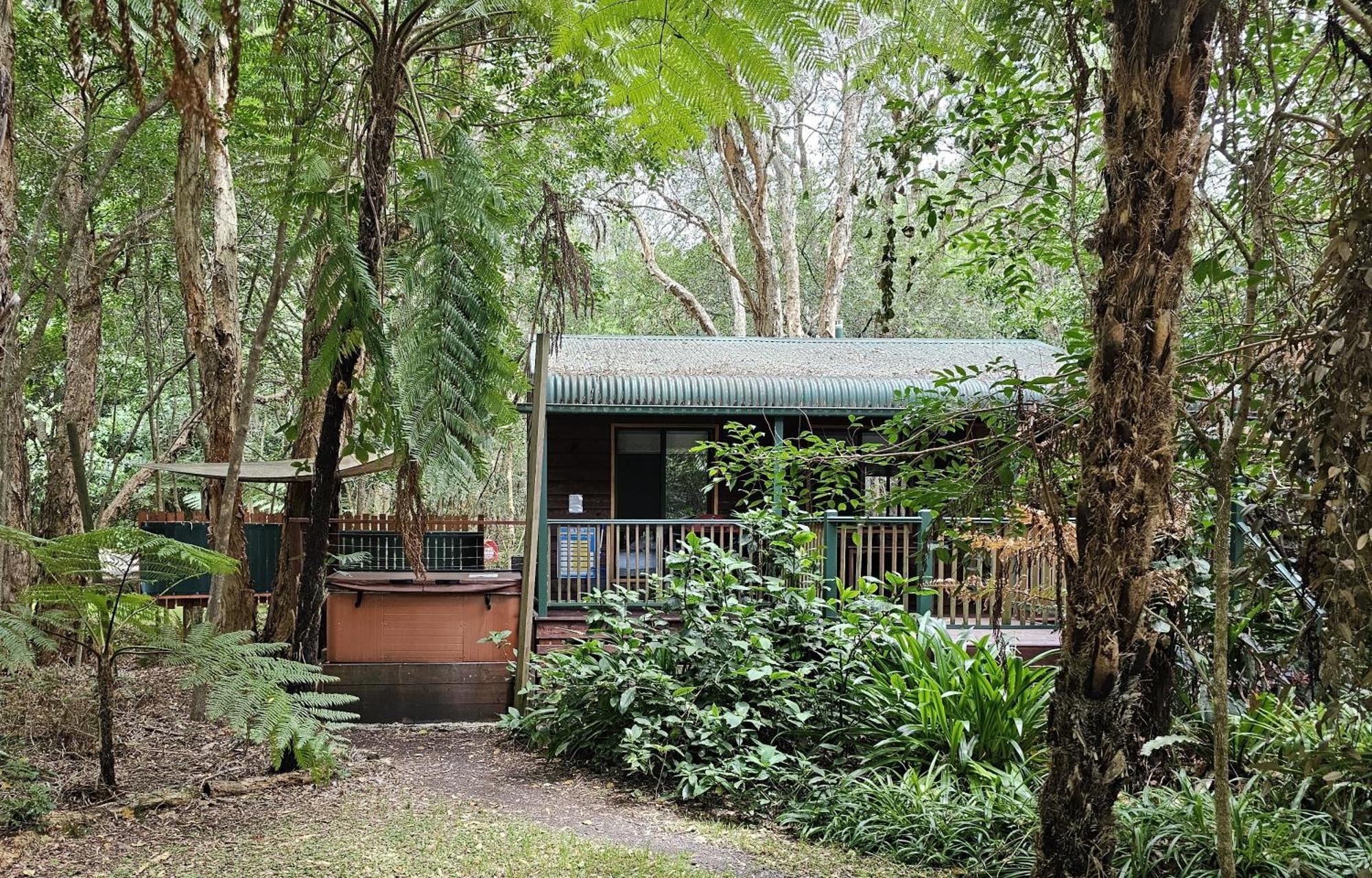 Wanderers Retreat Hotel Nelson Bay Exterior photo