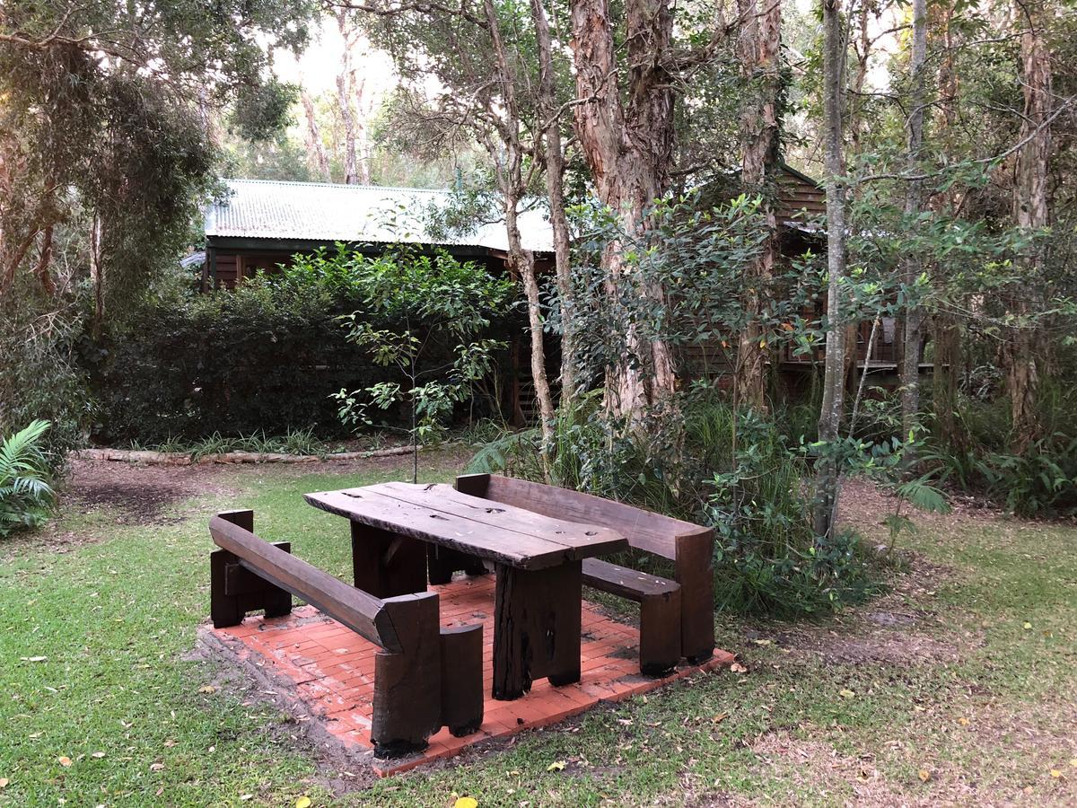 Wanderers Retreat Hotel Nelson Bay Exterior photo