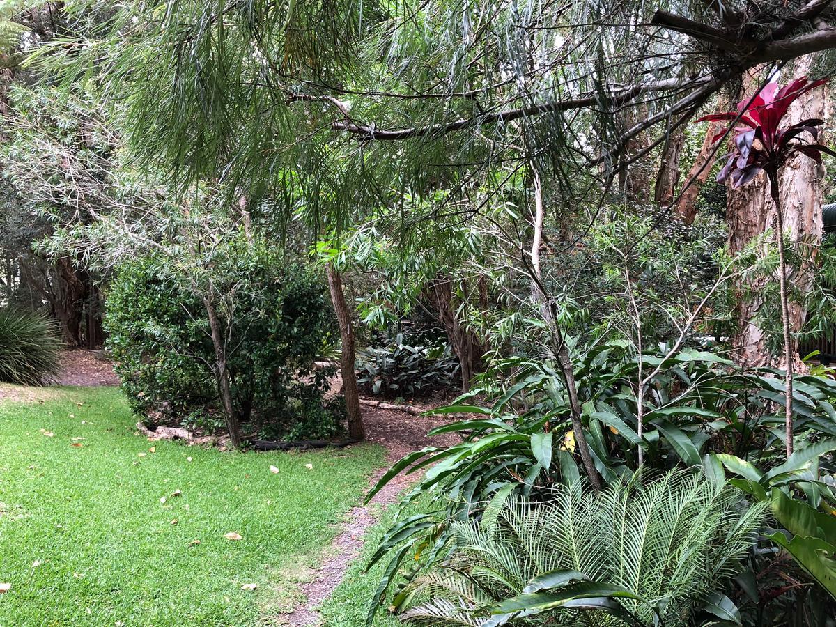 Wanderers Retreat Hotel Nelson Bay Exterior photo