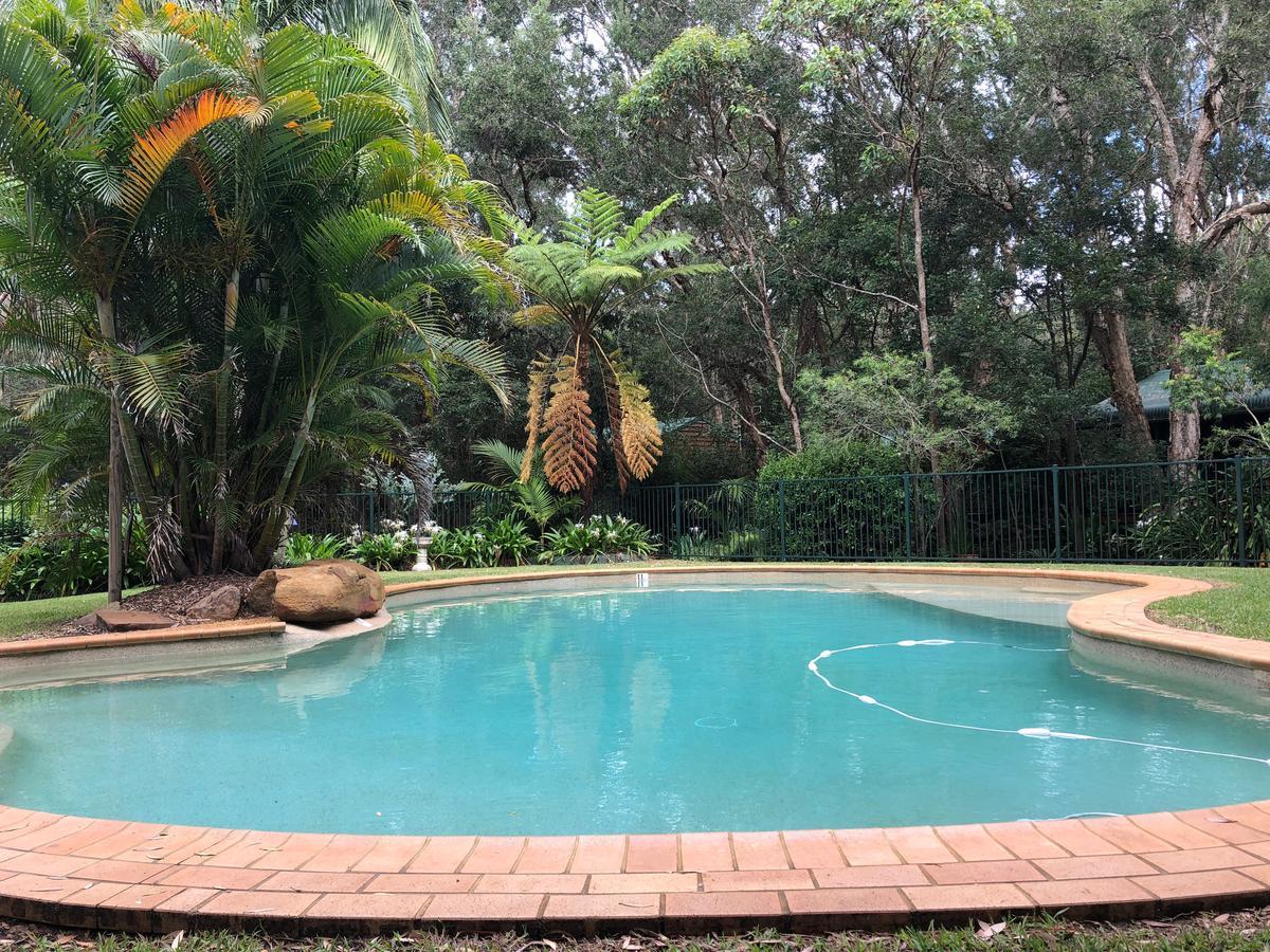 Wanderers Retreat Hotel Nelson Bay Exterior photo